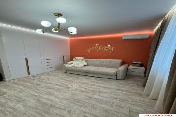 Фото №5: 3-комнатная квартира 89 м² - Знаменский, мкр. Родные Просторы, ул. Природная, 10Б