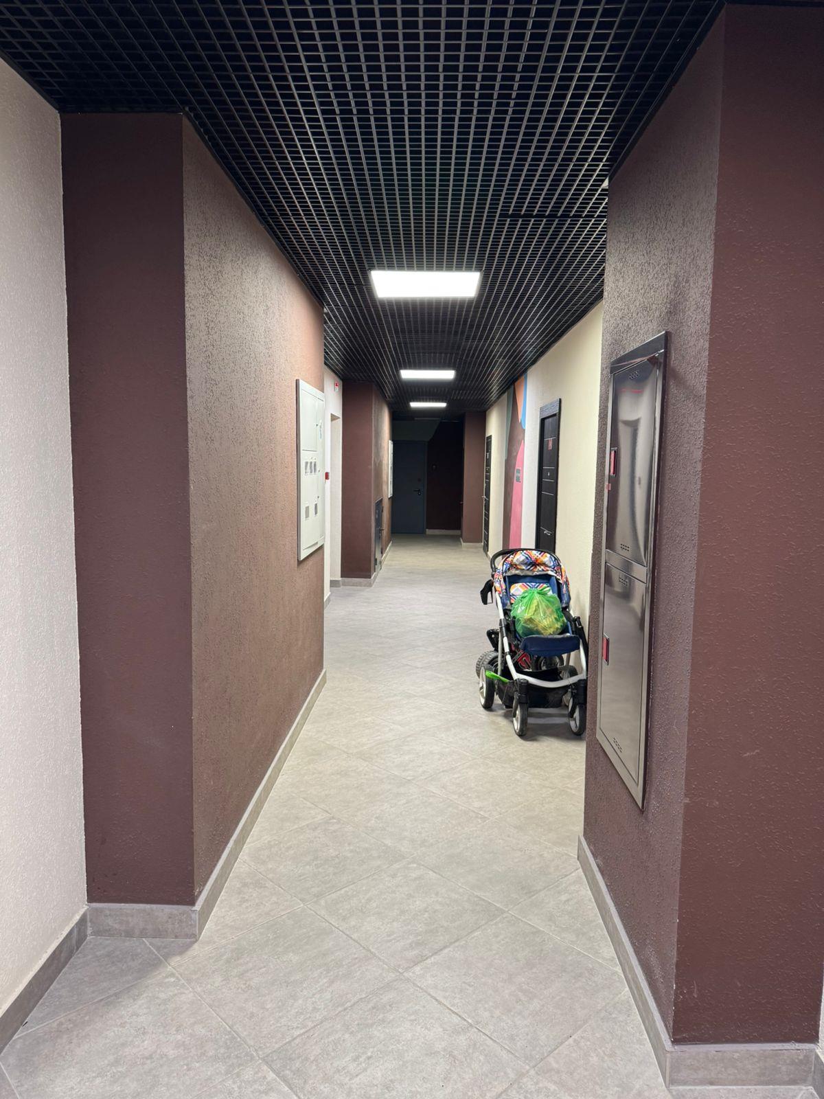 Фото №11: 3-комнатная квартира 92 м² - Знаменский, Карасунский внутригородской округ, мкр. Родные Просторы, ул. Природная, 10Б