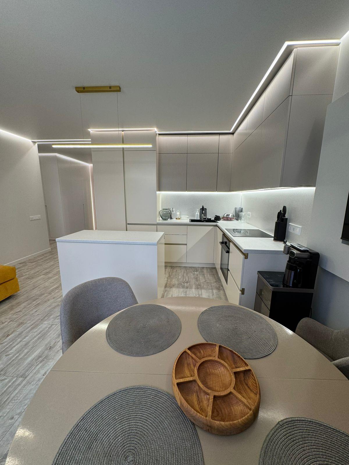 Фото №12: 3-комнатная квартира 92 м² - Знаменский, Карасунский внутригородской округ, мкр. Родные Просторы, ул. Природная, 10Б