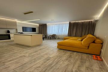 Фото №2: 3-комнатная квартира 89 м² - Знаменский, мкр. Родные Просторы, ул. Природная, 10Б