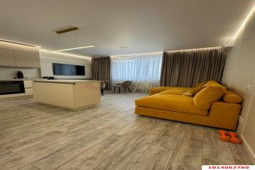 Фото №2: 3-комнатная квартира 89 м² - Знаменский, мкр. Родные Просторы, ул. Природная, 10Б