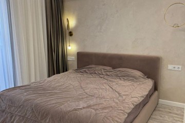 Фото №4: 3-комнатная квартира 89 м² - Знаменский, мкр. Родные Просторы, ул. Природная, 10Б