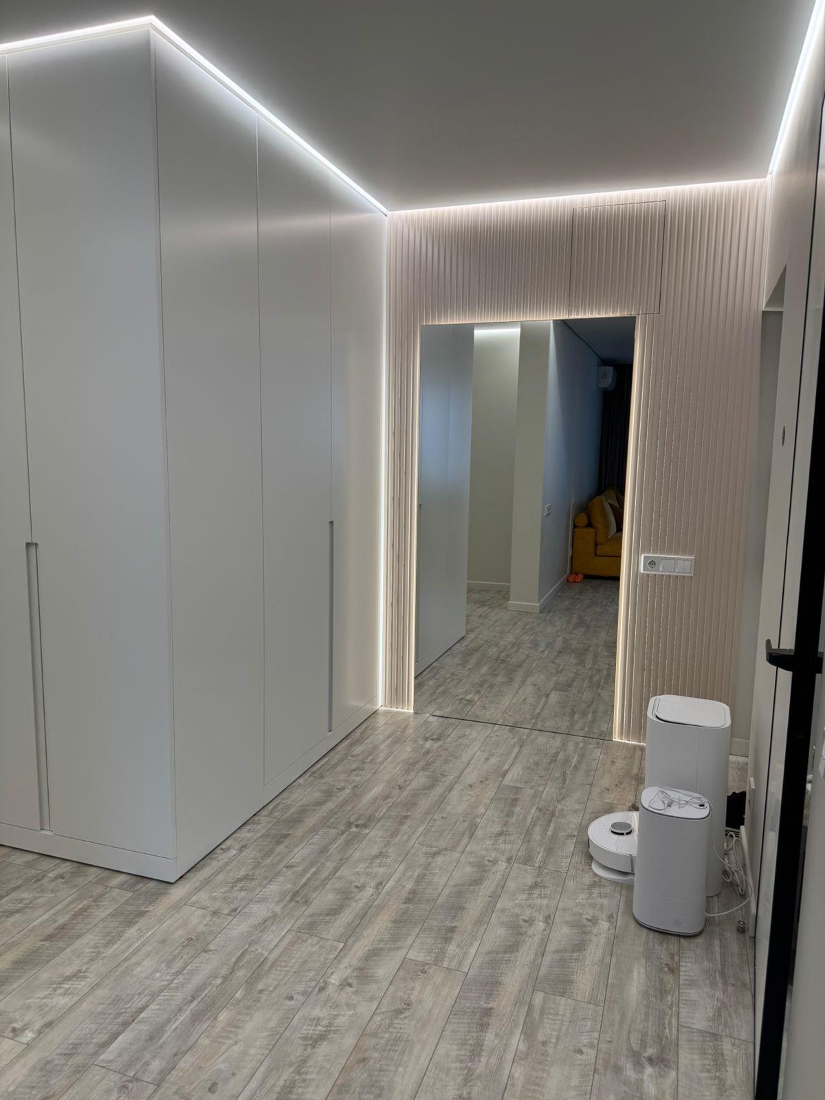 Фото №9: 3-комнатная квартира 92 м² - Знаменский, Карасунский внутригородской округ, мкр. Родные Просторы, ул. Природная, 10Б