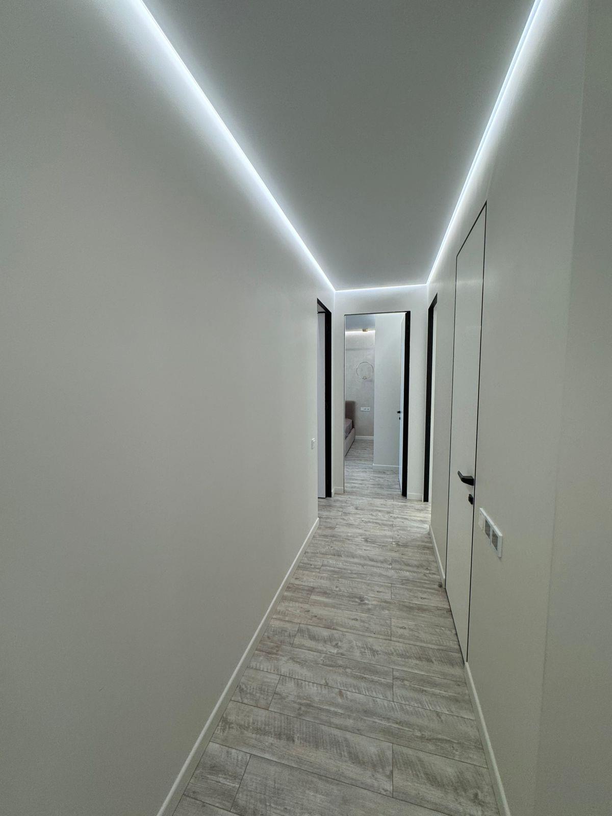 Фото №8: 3-комнатная квартира 92 м² - Знаменский, Карасунский внутригородской округ, мкр. Родные Просторы, ул. Природная, 10Б