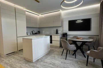 Фото №1: 3-комнатная квартира 89 м² - Знаменский, мкр. Родные Просторы, ул. Природная, 10Б