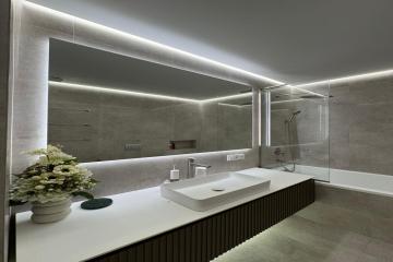 Фото №4: 3-комнатная квартира 89 м² - Знаменский, мкр. Родные Просторы, ул. Природная, 10Б