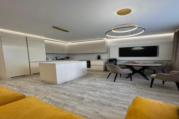 Фото №3: 3-комнатная квартира 89 м² - Знаменский, мкр. Родные Просторы, ул. Природная, 10Б