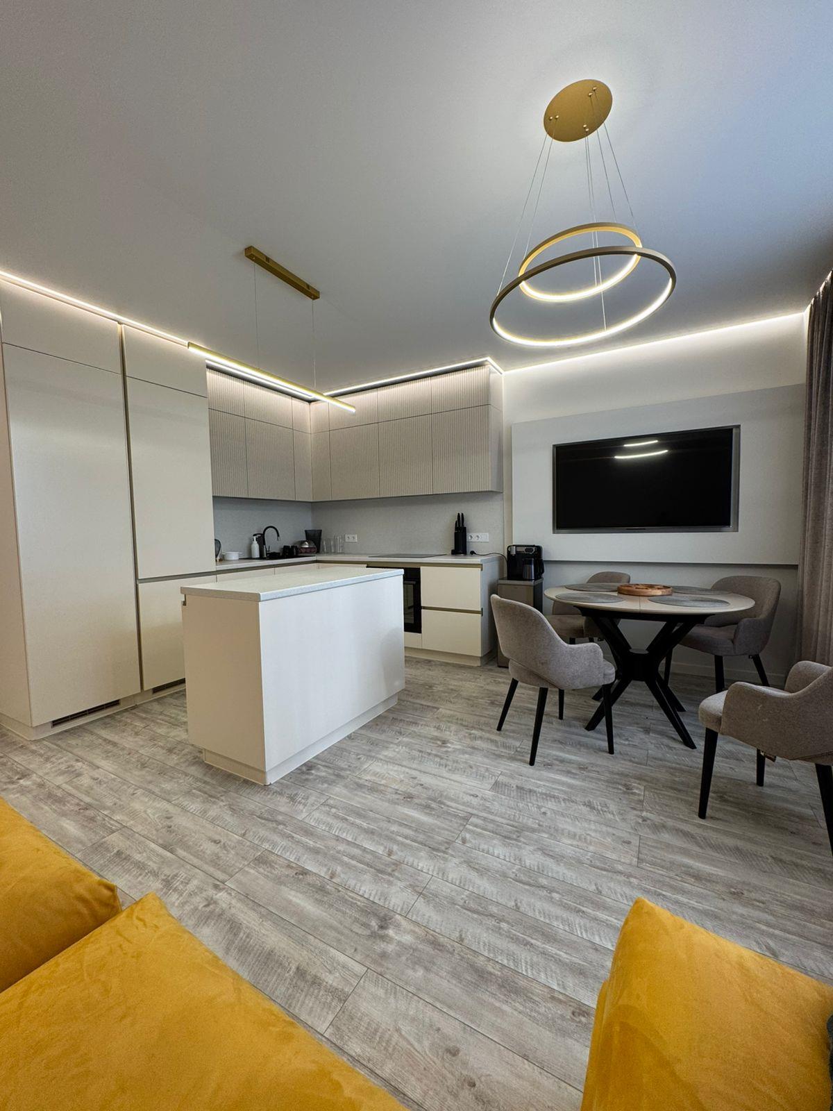 Фото №3: 3-комнатная квартира 92 м² - Знаменский, Карасунский внутригородской округ, мкр. Родные Просторы, ул. Природная, 10Б