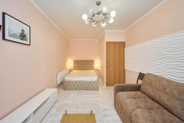 Фото №3: 1-комнатная квартира 35 м² - Краснодар, ж/р Новознаменский, ул. Войсковая, 4к6