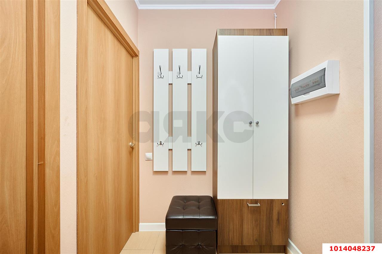 Фото №12: 1-комнатная квартира 39 м² - Краснодар, Новознаменский, ул. Войсковая, 4к6