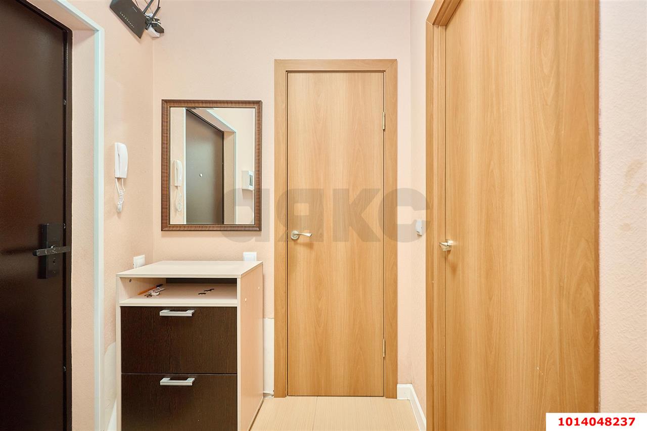 Фото №13: 1-комнатная квартира 39 м² - Краснодар, Новознаменский, ул. Войсковая, 4к6