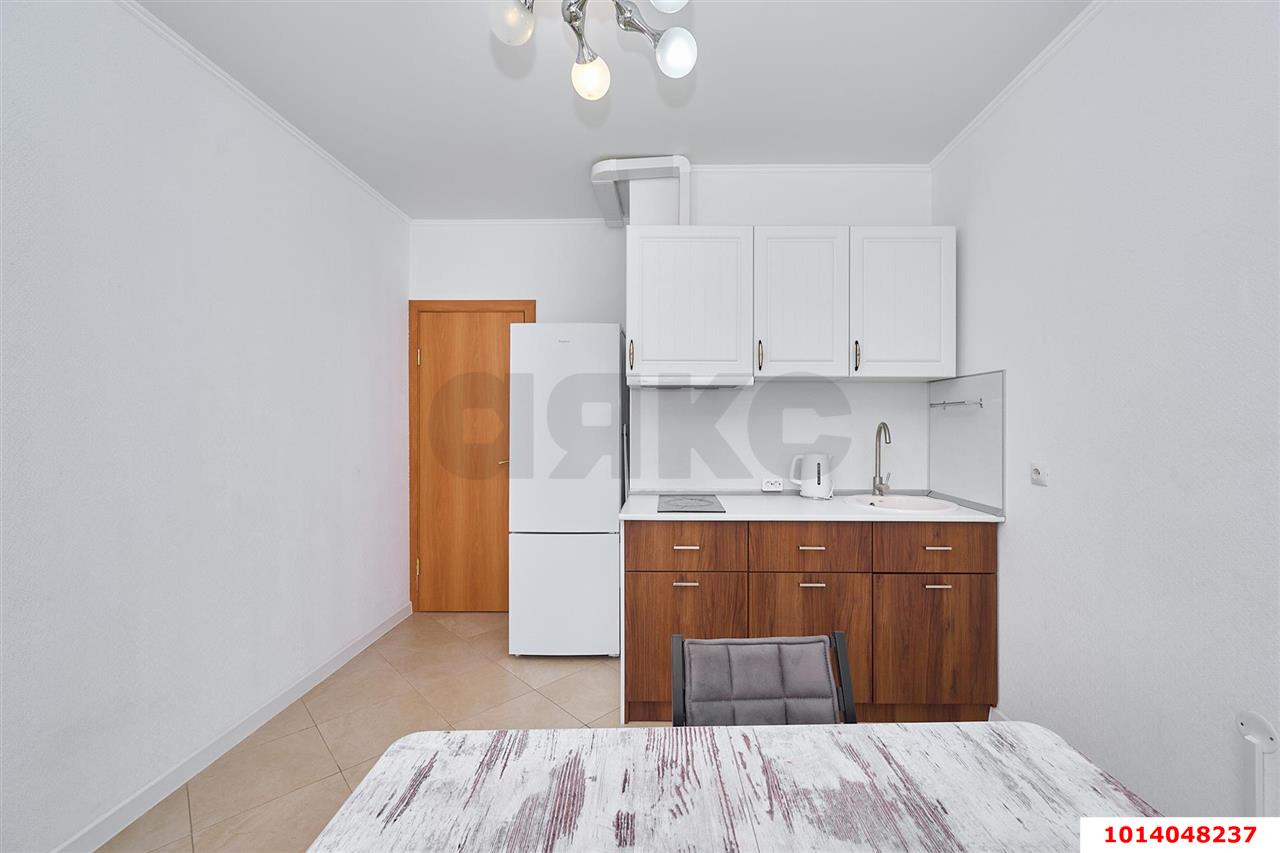 Фото №7: 1-комнатная квартира 39 м² - Краснодар, Новознаменский, ул. Войсковая, 4к6