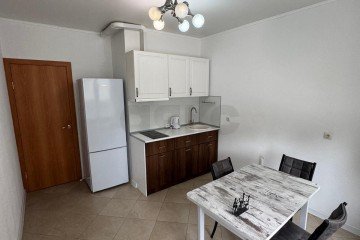Фото №2: 1-комнатная квартира 39 м² - Краснодар, ж/р Новознаменский, ул. Войсковая, 4к6