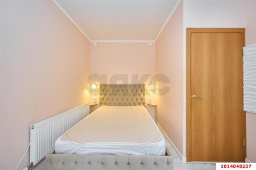 Фото №4: 1-комнатная квартира 39 м² - Краснодар, ж/р Новознаменский, ул. Войсковая, 4к6