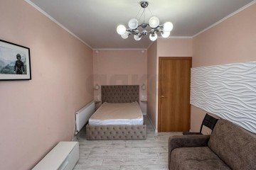 Фото №4: 1-комнатная квартира 39 м² - Краснодар, ж/р Новознаменский, ул. Войсковая, 4к6