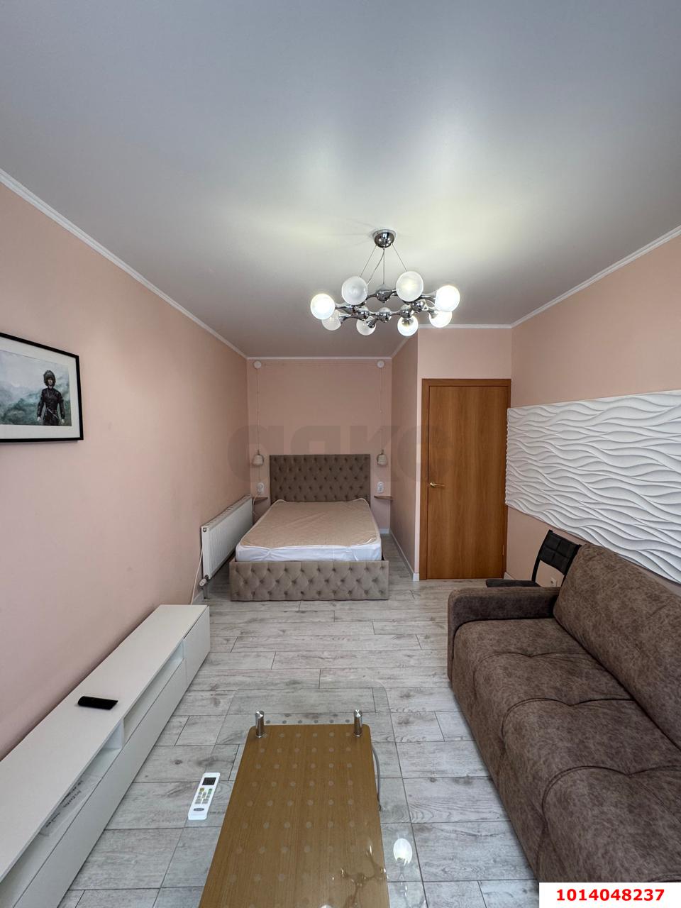 Фото №4: 1-комнатная квартира 39 м² - Краснодар, Новознаменский, ул. Войсковая, 4к6