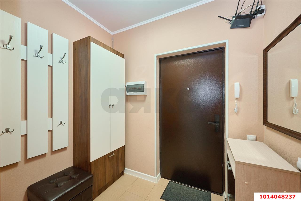 Фото №10: 1-комнатная квартира 39 м² - Краснодар, Новознаменский, ул. Войсковая, 4к6