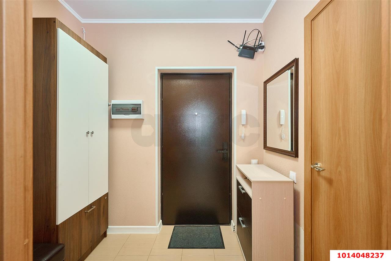 Фото №9: 1-комнатная квартира 39 м² - Краснодар, Новознаменский, ул. Войсковая, 4к6