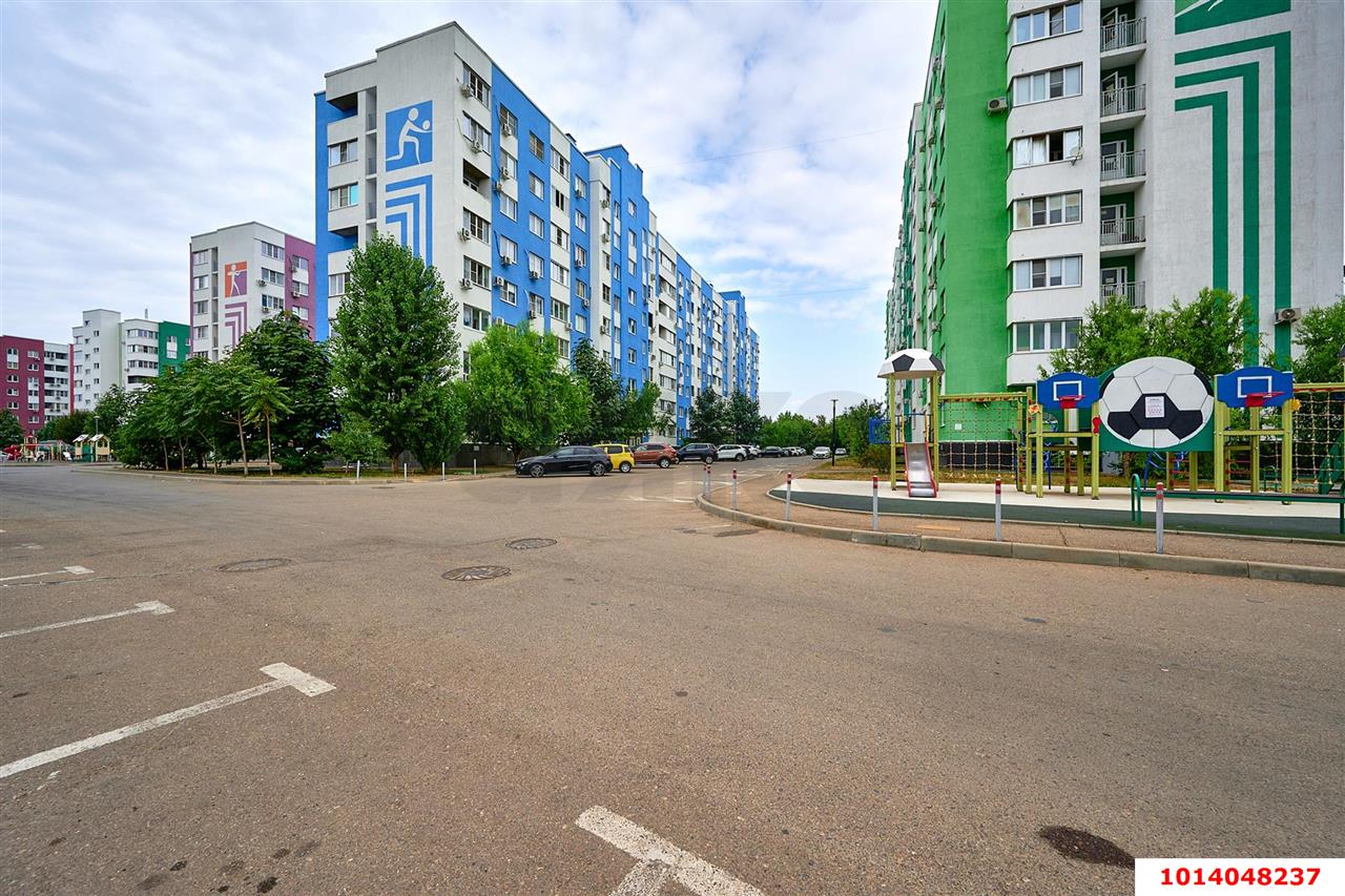 Фото №16: 1-комнатная квартира 39 м² - Краснодар, Новознаменский, ул. Войсковая, 4к6