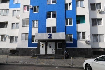 Фото №2: 1-комнатная квартира 39 м² - Краснодар, ж/р Новознаменский, ул. Войсковая, 4к6