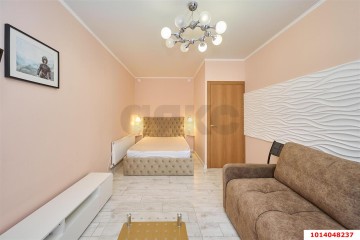 Фото №3: 1-комнатная квартира 39 м² - Краснодар, ж/р Новознаменский, ул. Войсковая, 4к6