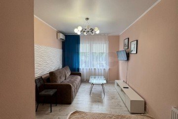 Фото №1: 1-комнатная квартира 39 м² - Краснодар, ж/р Новознаменский, ул. Войсковая, 4к6