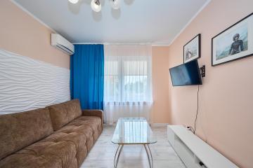 Фото №2: 1-комнатная квартира 35 м² - Краснодар, ж/р Новознаменский, ул. Войсковая, 4к6