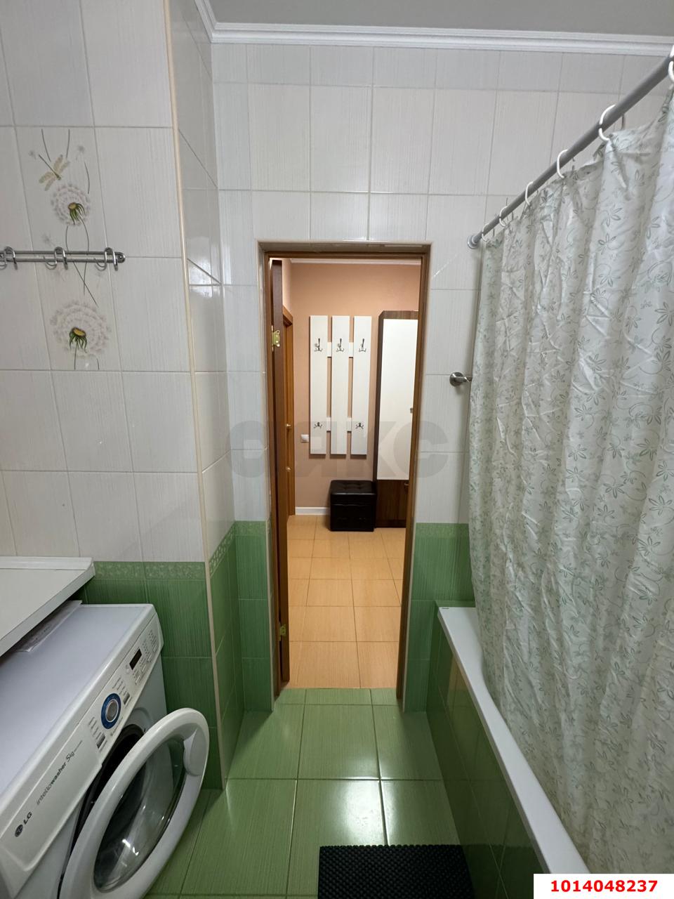 Фото №7: 1-комнатная квартира 39 м² - Краснодар, Новознаменский, ул. Войсковая, 4к6
