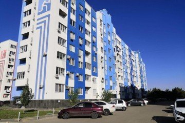 Фото №3: 1-комнатная квартира 39 м² - Краснодар, ж/р Новознаменский, ул. Войсковая, 4к6