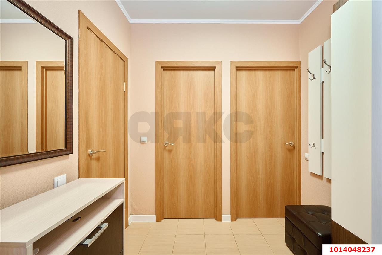 Фото №11: 1-комнатная квартира 39 м² - Краснодар, Новознаменский, ул. Войсковая, 4к6