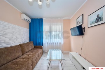 Фото №2: 1-комнатная квартира 35 м² - Краснодар, ж/р Новознаменский, ул. Войсковая, 4к6