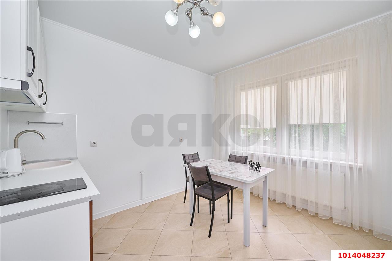 Фото №5: 1-комнатная квартира 39 м² - Краснодар, Новознаменский, ул. Войсковая, 4к6