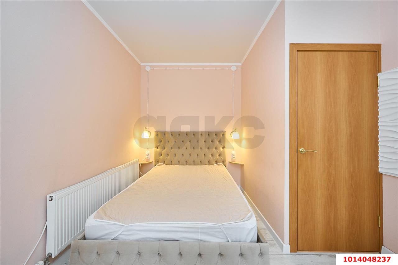 Фото №4: 1-комнатная квартира 39 м² - Краснодар, Новознаменский, ул. Войсковая, 4к6