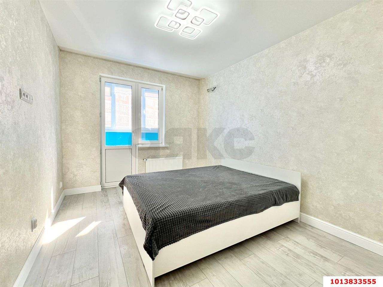 Фото №6: 2-комнатная квартира 55 м² - Краснодар, жилой комплекс Грани, ул. Западный Обход, 45к5