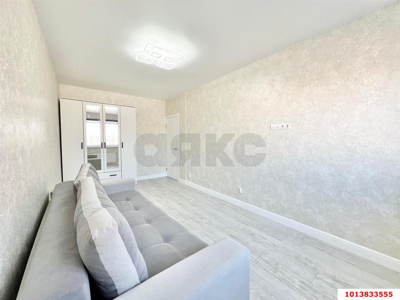 Фото №3: 2-комнатная квартира 55 м² - Краснодар, жилой комплекс Грани, ул. Западный Обход, 45к5