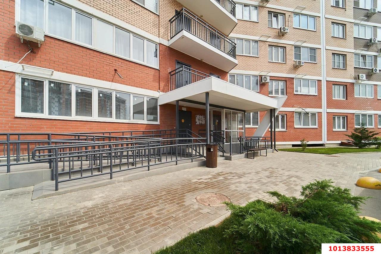 Фото №11: 2-комнатная квартира 55 м² - Краснодар, жилой комплекс Грани, ул. Западный Обход, 45к5