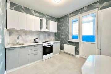 Фото №1: 2-комнатная квартира 55 м² - Краснодар, мкр. жилой комплекс Грани, ул. Западный Обход, 45к5