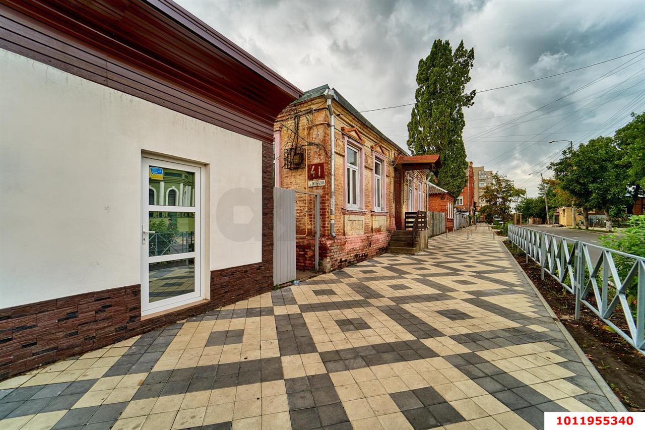 Фото №14: 1-комнатная квартира 24 м² - Краснодар, Центральный внутригородской округ, Западный внутригородской округ, Горгаз, мкр. Центральный, ул. Октябрьская, 15