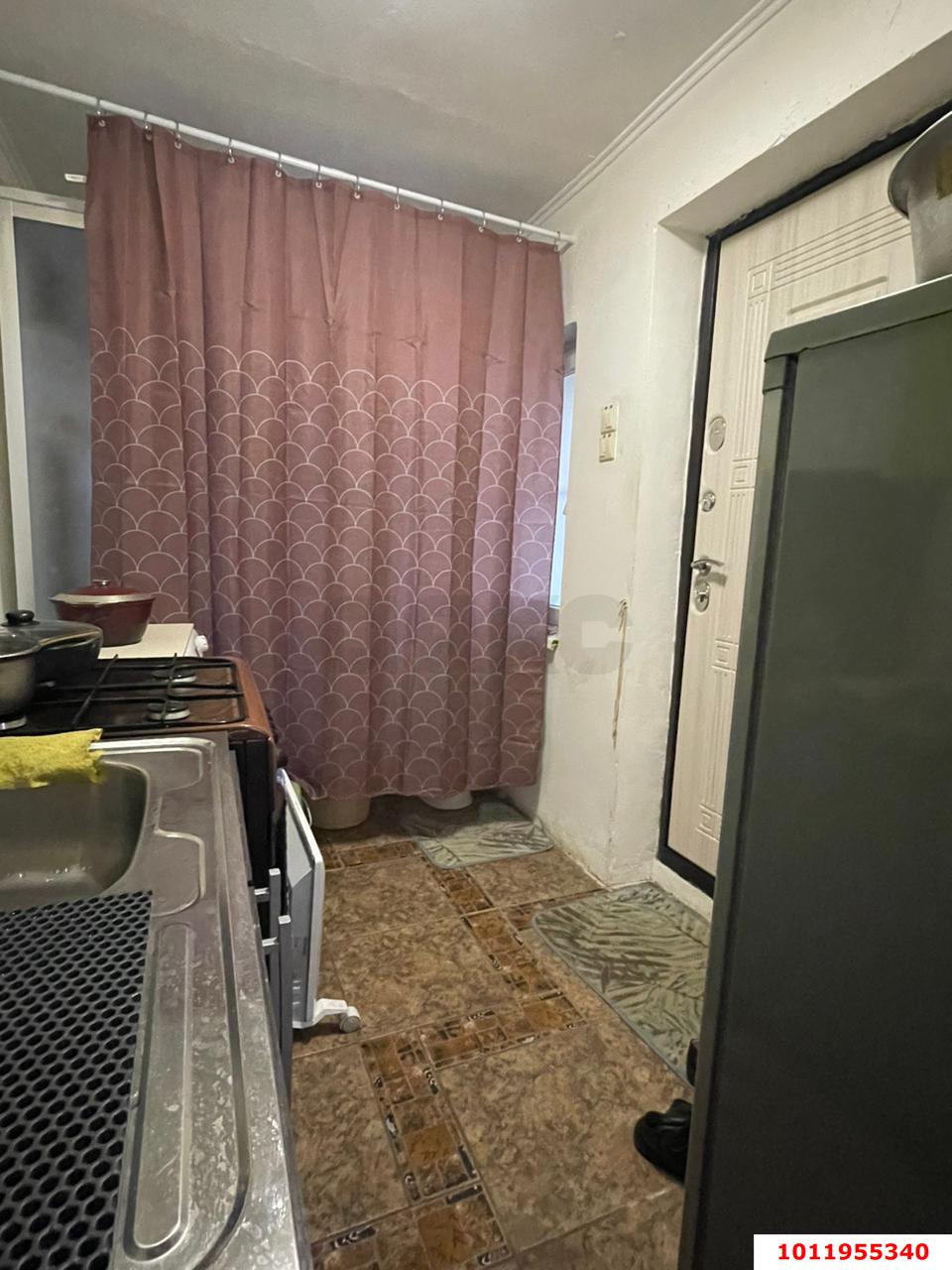 Фото №4: 1-комнатная квартира 24 м² - Краснодар, Центральный внутригородской округ, Западный внутригородской округ, Горгаз, мкр. Центральный, ул. Октябрьская, 15