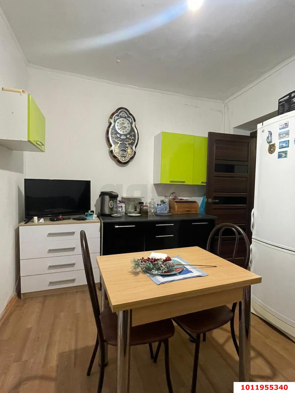 Фото №10: 1-комнатная квартира 24 м² - Краснодар, Центральный внутригородской округ, Западный внутригородской округ, Горгаз, мкр. Центральный, ул. Октябрьская, 15