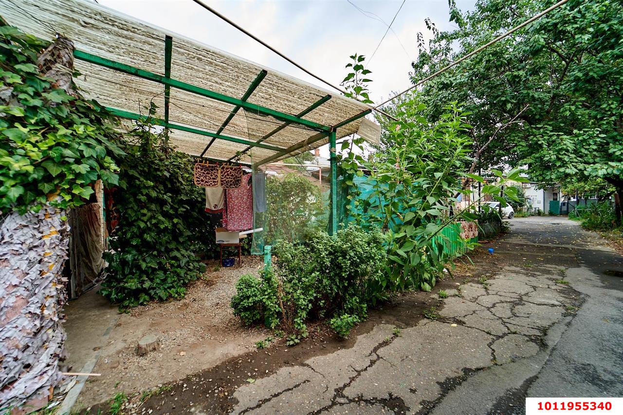 Фото №17: 1-комнатная квартира 24 м² - Краснодар, Центральный внутригородской округ, Западный внутригородской округ, Горгаз, мкр. Центральный, ул. Октябрьская, 15