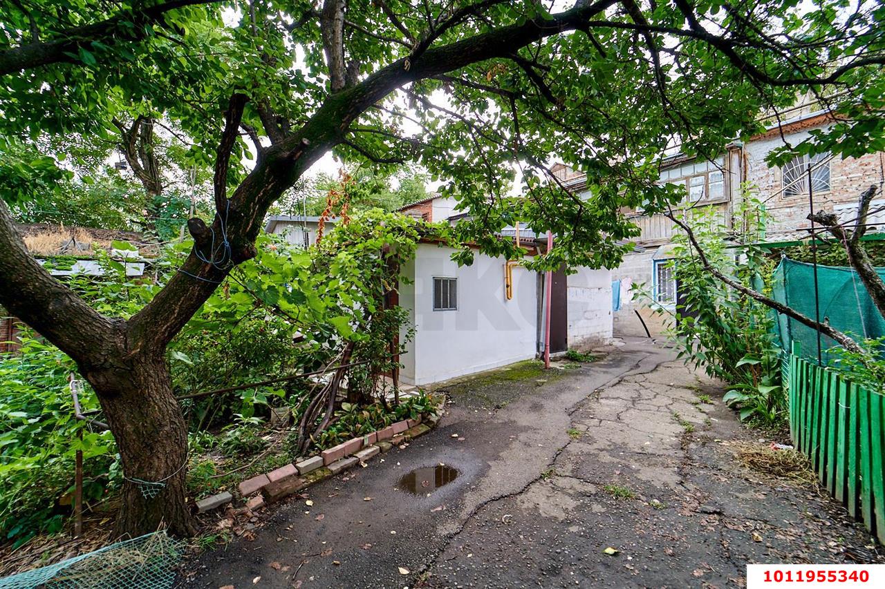 Фото №16: 1-комнатная квартира 24 м² - Краснодар, Центральный внутригородской округ, Западный внутригородской округ, Горгаз, мкр. Центральный, ул. Октябрьская, 15