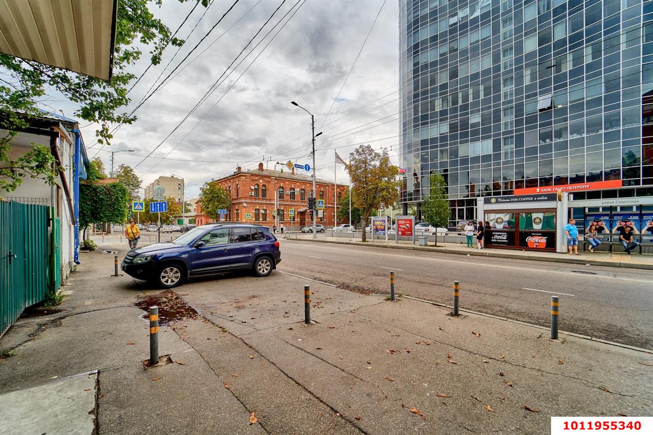 Фото №12: 1-комнатная квартира 24 м² - Краснодар, Центральный внутригородской округ, Западный внутригородской округ, Горгаз, мкр. Центральный, ул. Октябрьская, 15