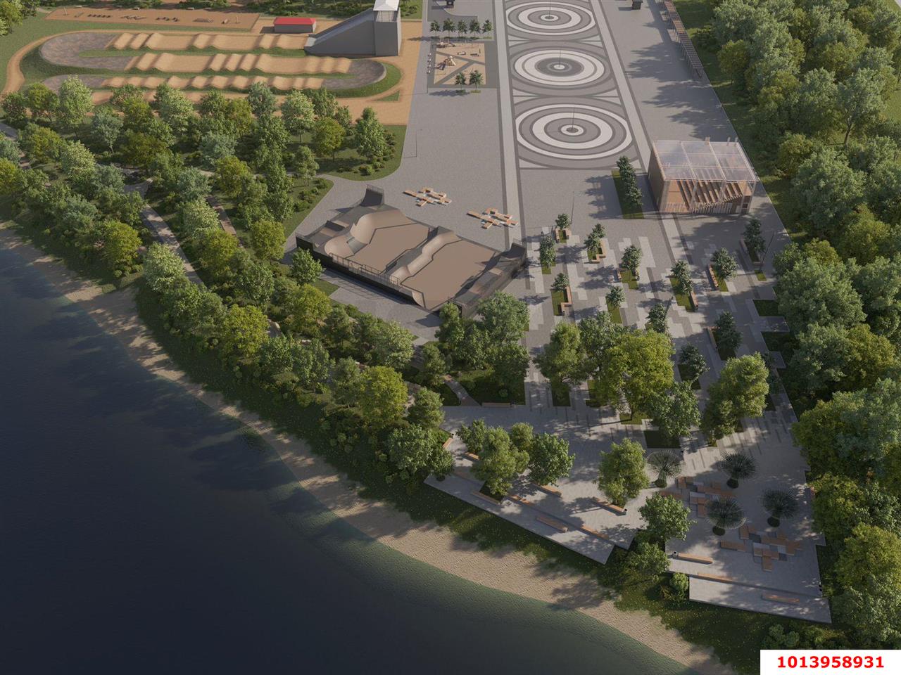 Фото №10: Студия 22 м² - Краснодар, Центральный внутригородской округ, мкр. Черёмушки, ул. Обрывная, 132/1к11