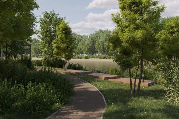 Фото №4: Студия 22 м² - Краснодар, мкр. Черёмушки, ул. Обрывная, 132/1к11