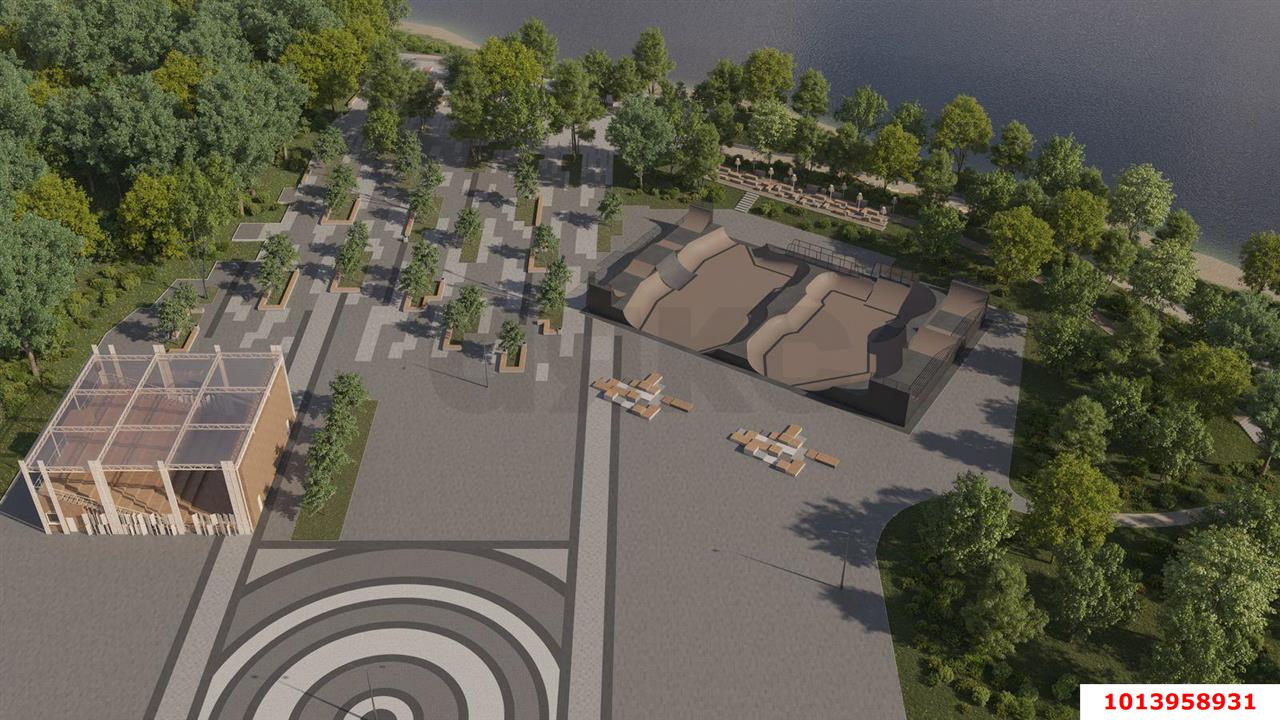 Фото №6: Студия 22 м² - Краснодар, Центральный внутригородской округ, мкр. Черёмушки, ул. Обрывная, 132/1к11