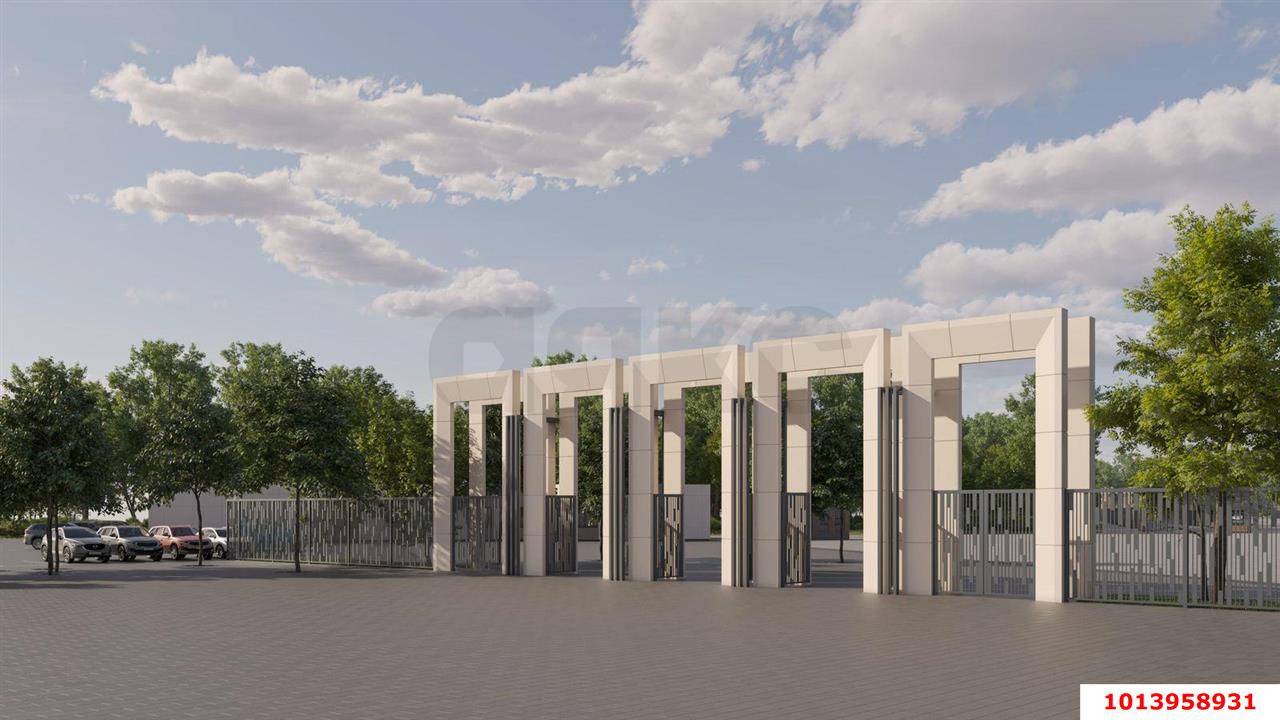 Фото №11: Студия 22 м² - Краснодар, Центральный внутригородской округ, мкр. Черёмушки, ул. Обрывная, 132/1к11