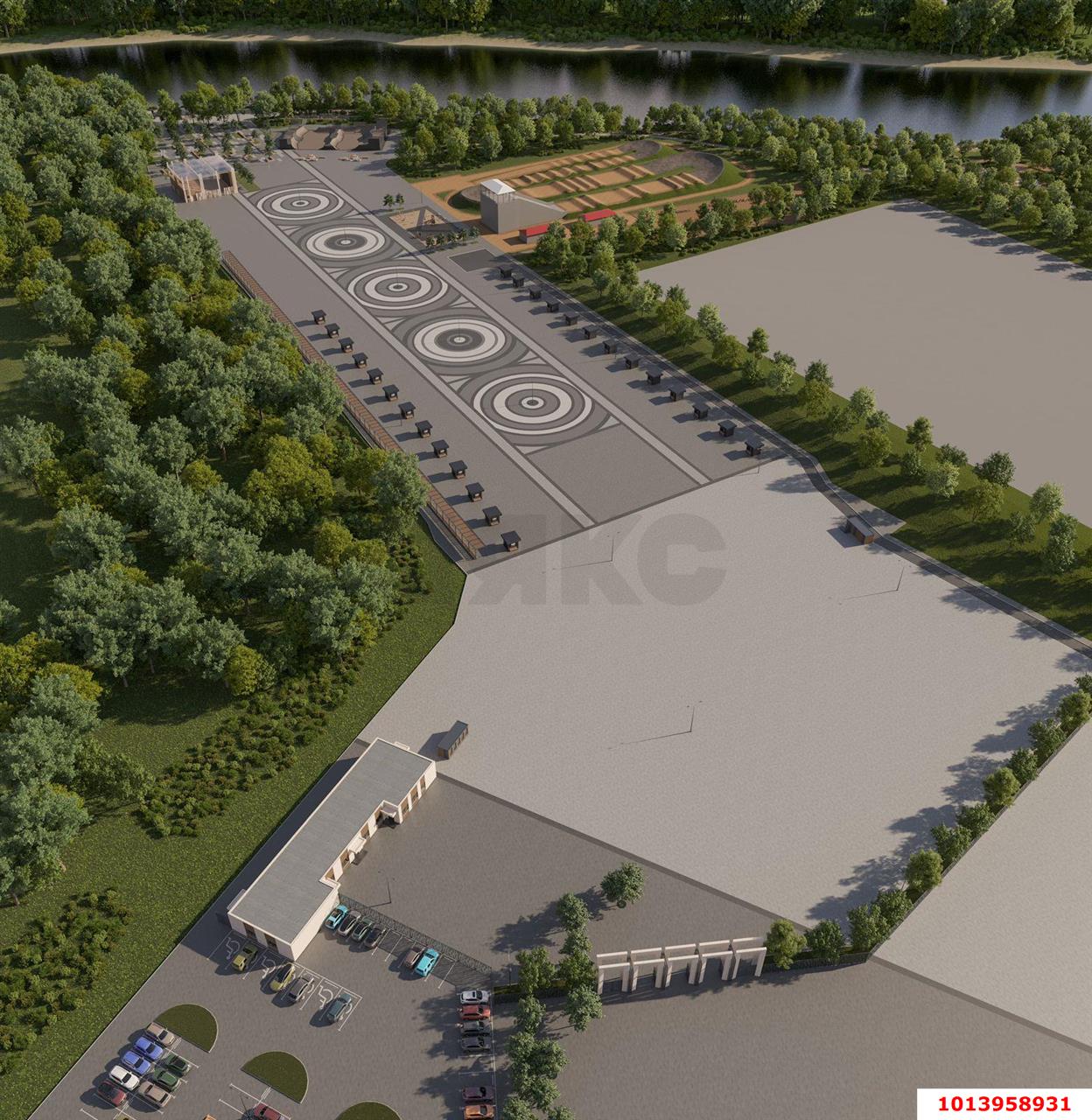 Фото №8: Студия 22 м² - Краснодар, Центральный внутригородской округ, мкр. Черёмушки, ул. Обрывная, 132/1к11