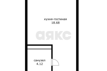 Фото №2: Студия 22 м² - Краснодар, мкр. Черёмушки, ул. Обрывная, 132/1к11