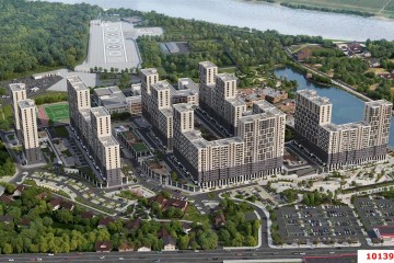 Фото №3: Студия 22 м² - Краснодар, мкр. Черёмушки, ул. Обрывная, 132/1к11